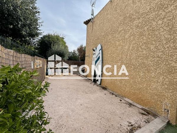 À vendre Maison 4 pièces 81 m² - La Seyne-sur-mer 83500