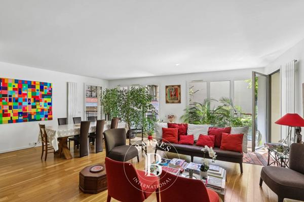 Paris 6ème, Appartement 4 Chambres -  126 m² à vendre