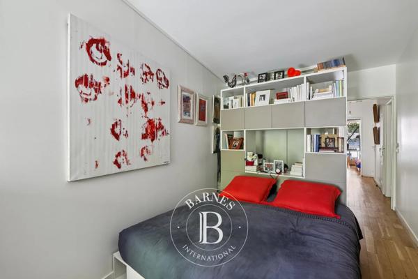 Paris 6ème, Appartement 4 Chambres -  126 m² à vendre
