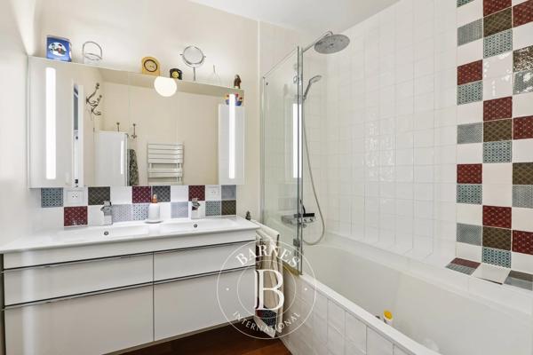 Paris 6ème, Appartement 4 Chambres -  126 m² à vendre