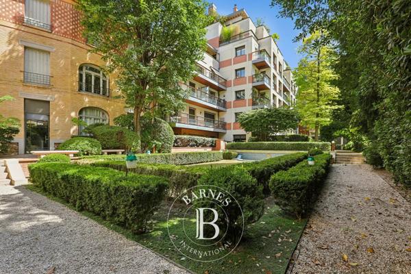 Paris 6ème, Appartement 4 Chambres -  126 m² à vendre