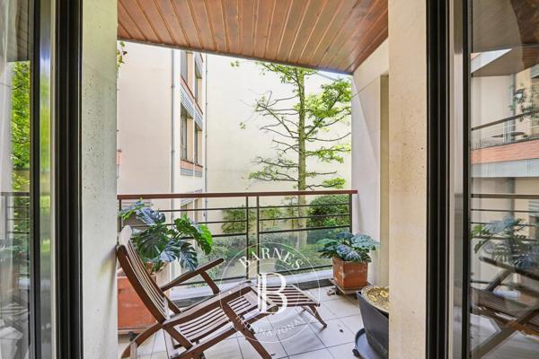Paris 6ème, Appartement 4 Chambres -  126 m² à vendre