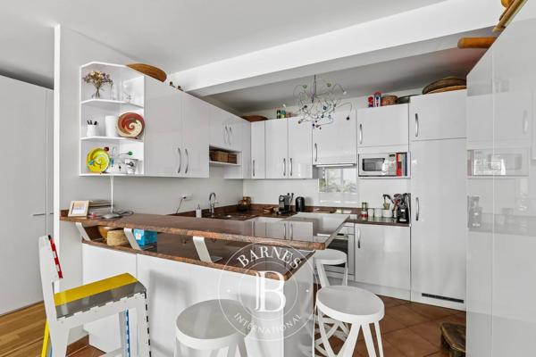 Paris 6ème, Appartement 4 Chambres -  126 m² à vendre