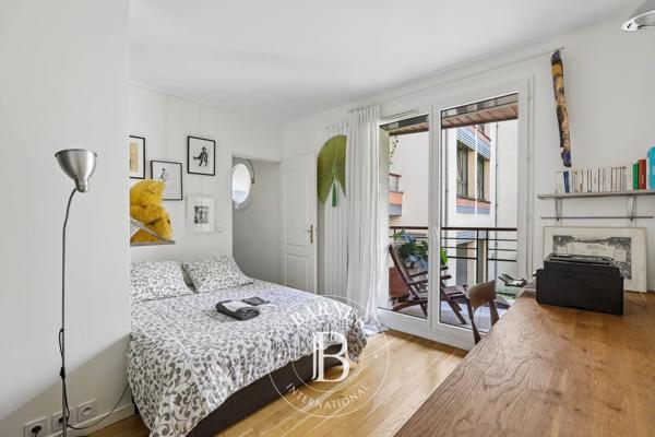 Paris 6ème, Appartement 4 Chambres -  126 m² à vendre