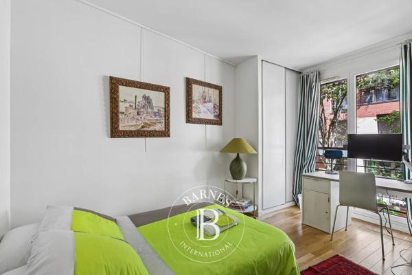 Paris 6ème, Appartement 4 Chambres -  126 m² à vendre