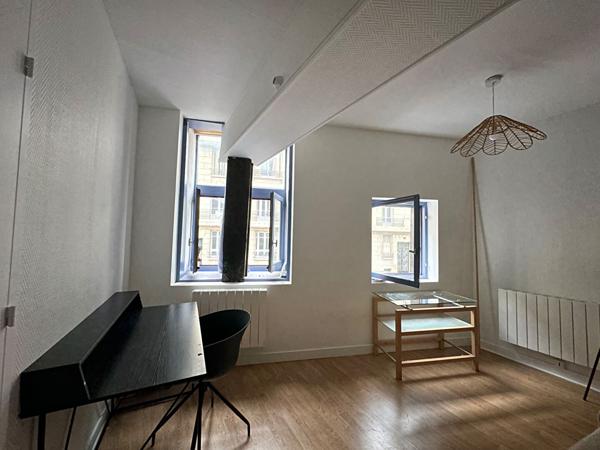 Studio  meublé Centre Ville de Troyes