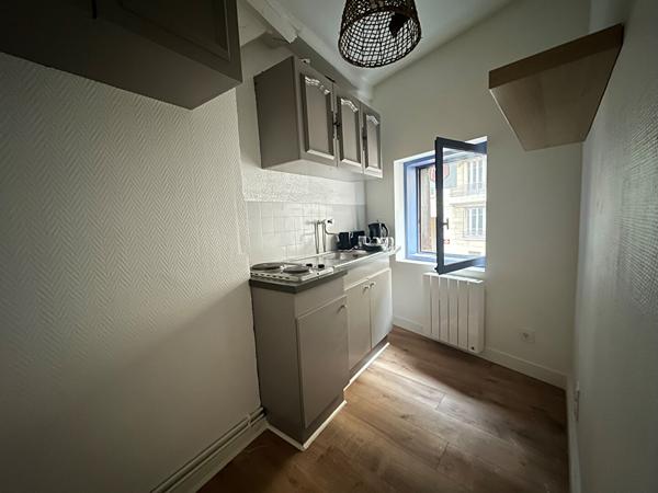 Studio  meublé Centre Ville de Troyes