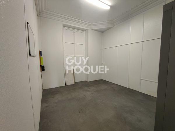 Local commercial Paris 68,15 m2
