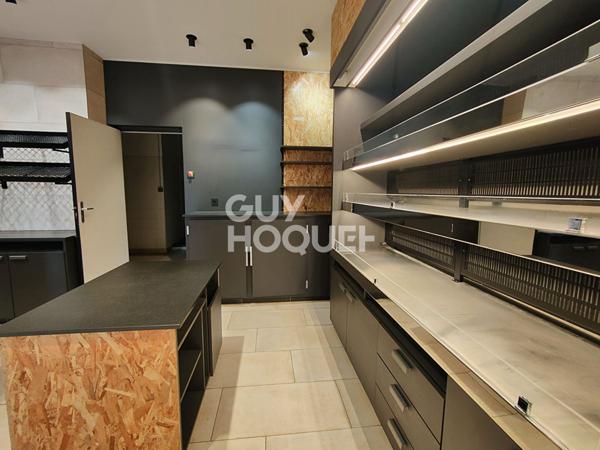 Local commercial Paris 68,15 m2