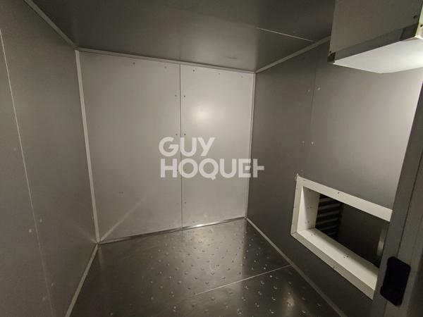 Local commercial Paris 68,15 m2