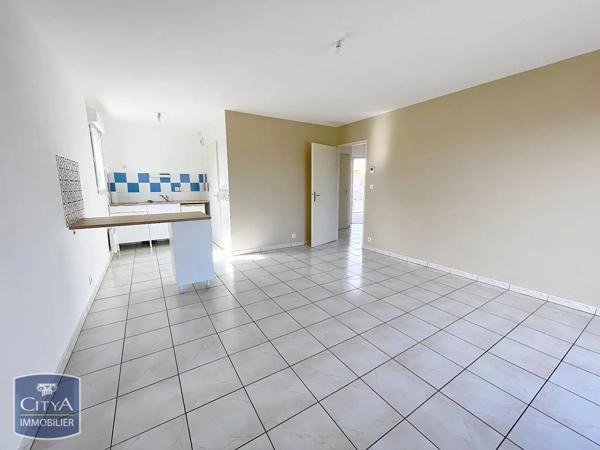Appartement à louer 2 pièces 45.87m² Luçon (85400)