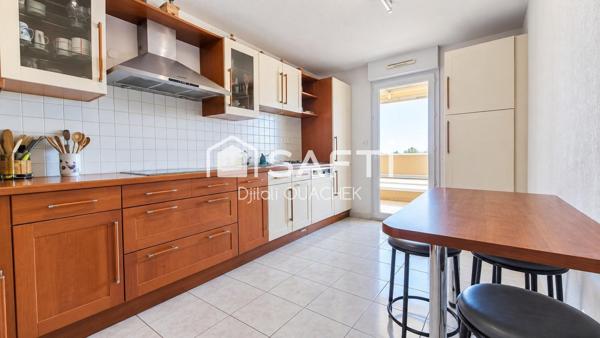 Appartement 3 pièces de 90m² Vue Mer & Canigou