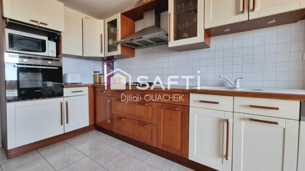 Appartement 3 pièces de 90m² Vue Mer & Canigou