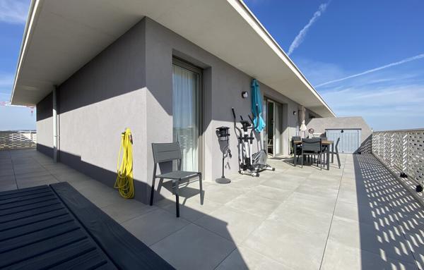 Appartement de 75 m²