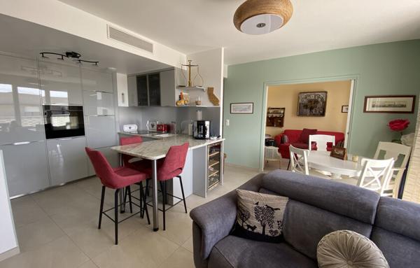 Appartement de 75 m²