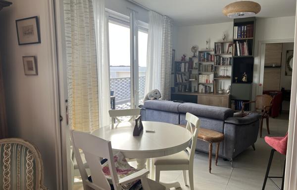Appartement de 75 m²