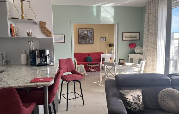 Appartement de 75 m²