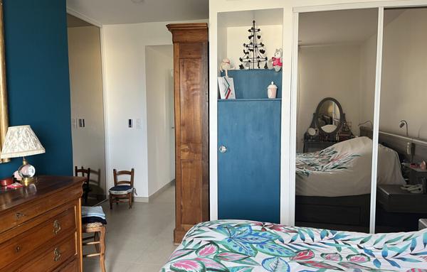 Appartement de 75 m²