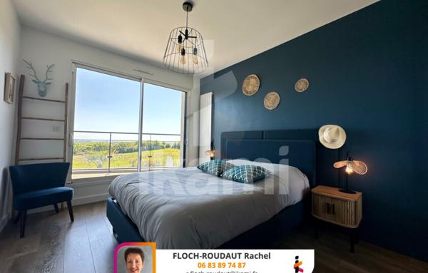 Maison exceptionnelle vue mer sur les hauteurs de Concarneau