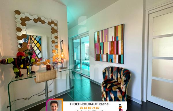 Maison exceptionnelle vue mer sur les hauteurs de Concarneau