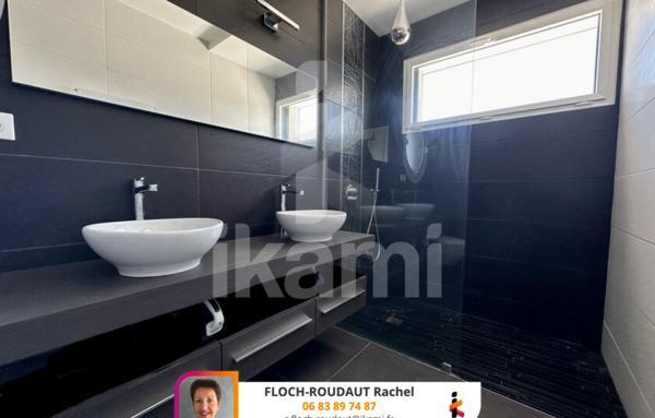 Maison exceptionnelle vue mer sur les hauteurs de Concarneau