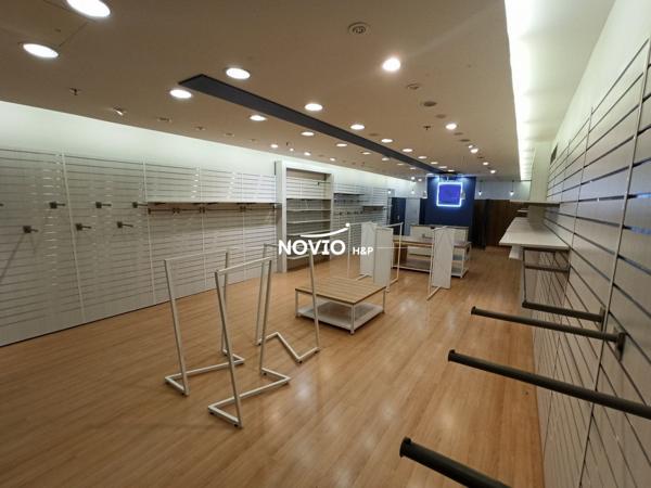 Local commercial 128 m² Limoges nord