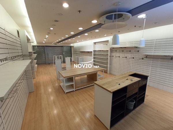 Local commercial 128 m² Limoges nord