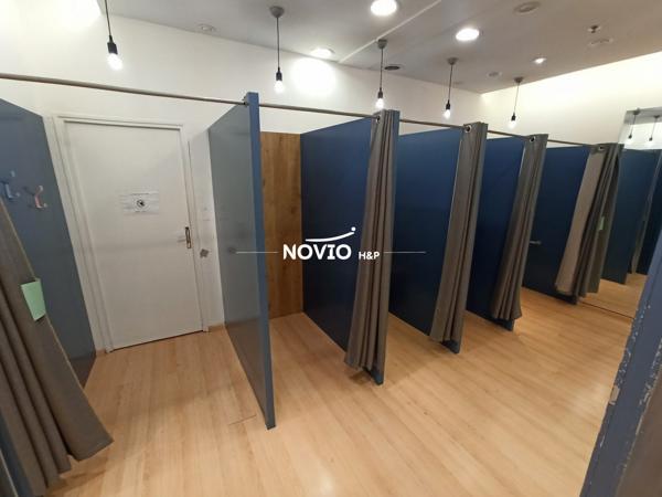 Local commercial 128 m² Limoges nord