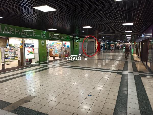 Local commercial 128 m² Limoges nord