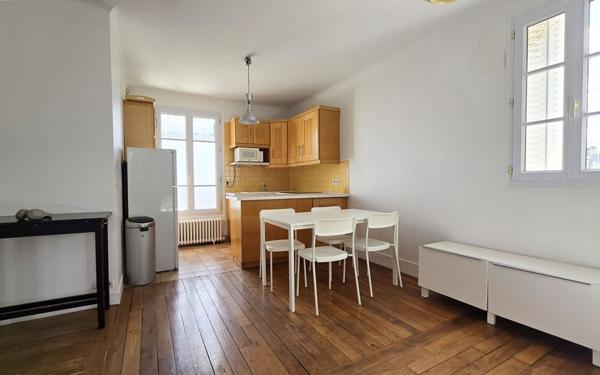 Appartement à vendre