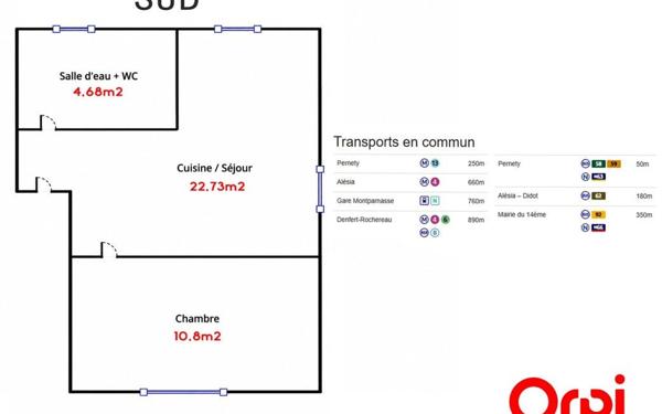 Appartement à vendre