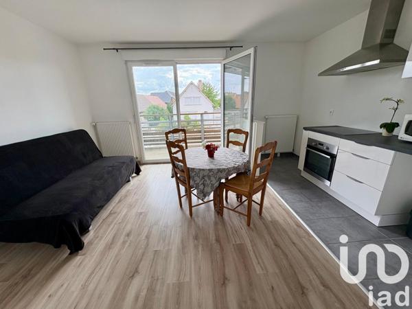 Appartement à vendre 2 pièces 44 m² Chartres