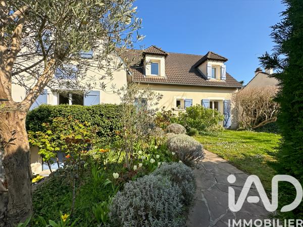 Maison à vendre 7 pièces 196 m² Massy
