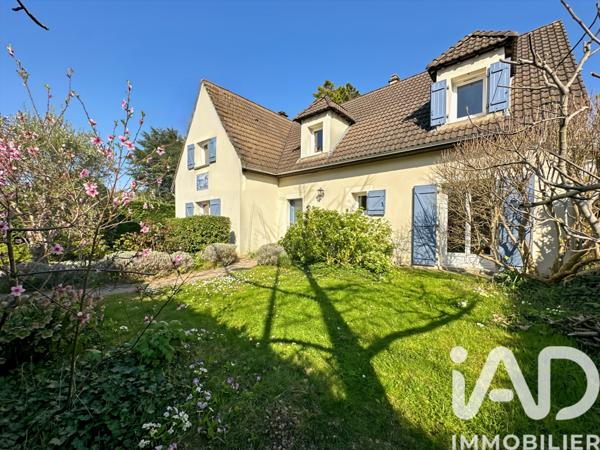 Maison à vendre 7 pièces 196 m² Massy