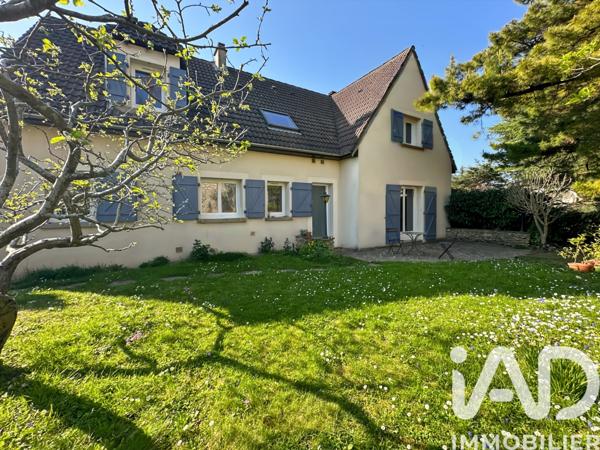 Maison à vendre 7 pièces 196 m² Massy