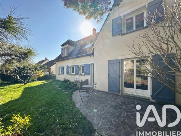 Maison à vendre 7 pièces 196 m² Massy