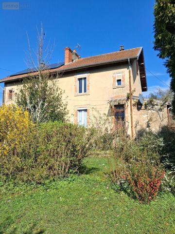 Maison à vendre à Bayard-sur-Marne en Haute-Marne (52170), ref : JO/1027