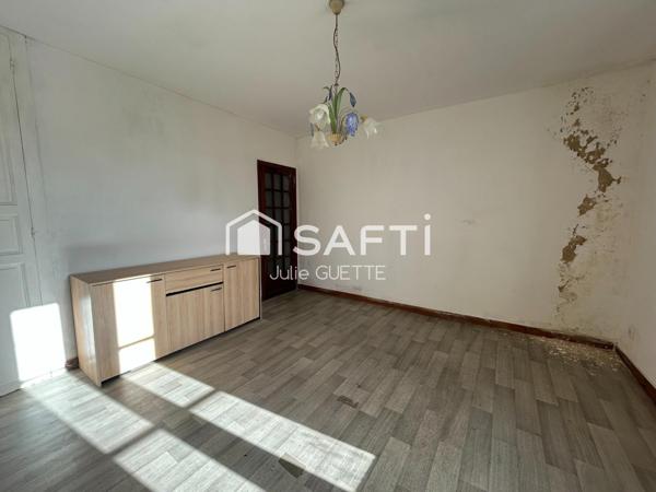 Maison à Rénover sur Montournais