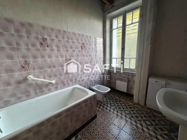 Maison à Rénover sur Montournais