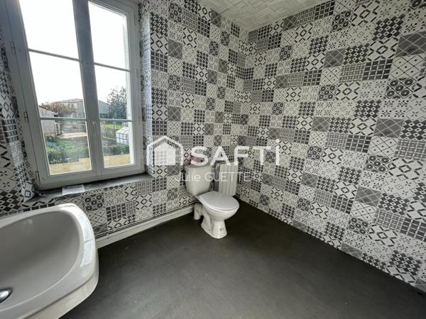 Maison à Rénover sur Montournais