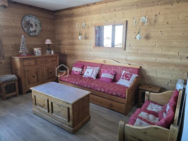 Appartement de 59 m²