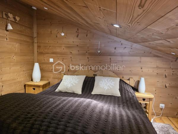 Appartement de 59 m²