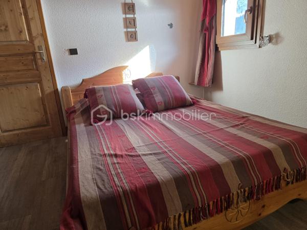 Appartement de 59 m²