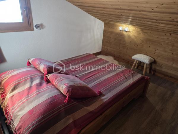 Appartement de 59 m²