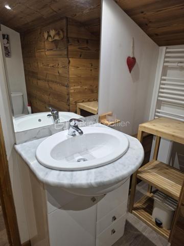 Appartement de 59 m²