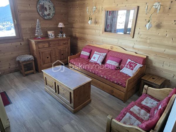 Appartement de 59 m²