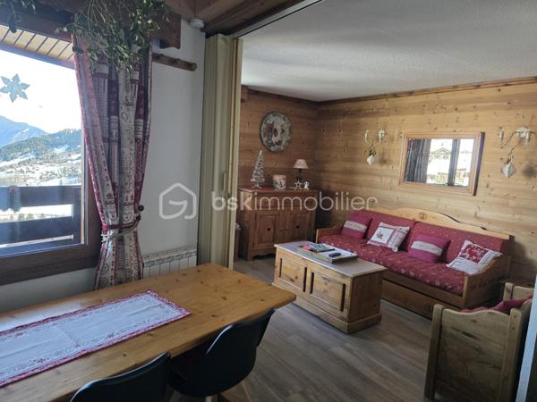 Appartement de 59 m²