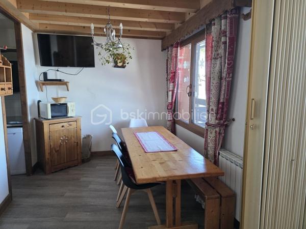 Appartement de 59 m²