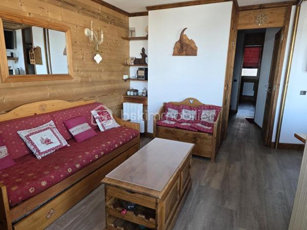 Appartement de 59 m²