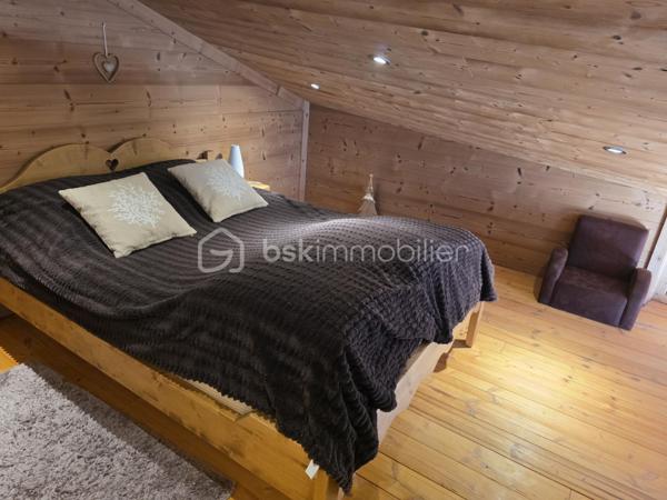 Appartement de 59 m²